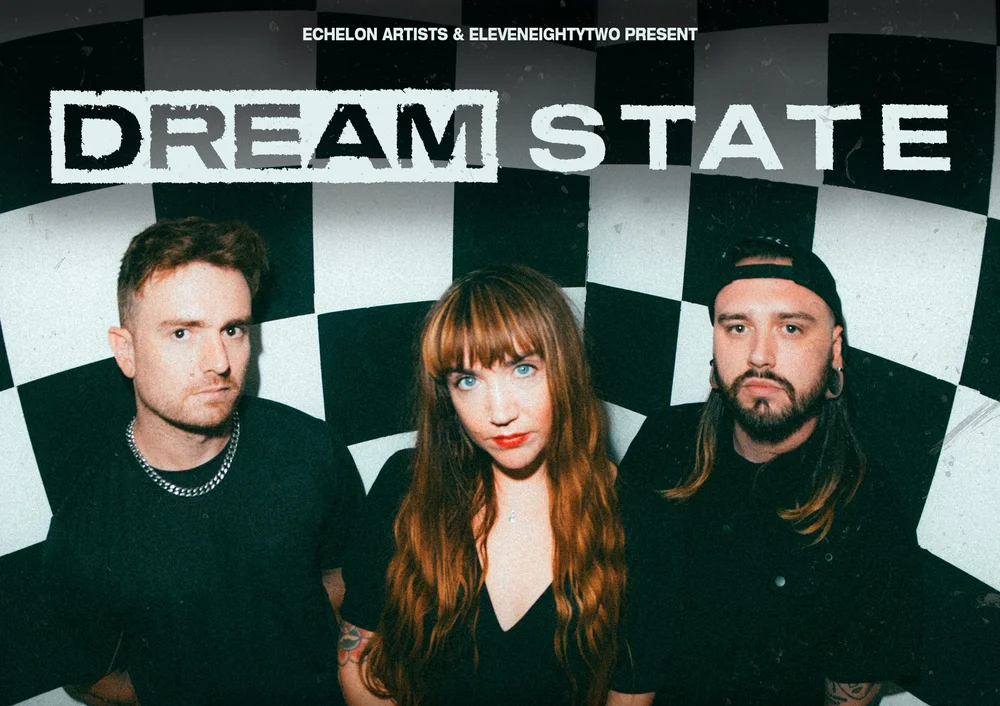 Dream State event artwork