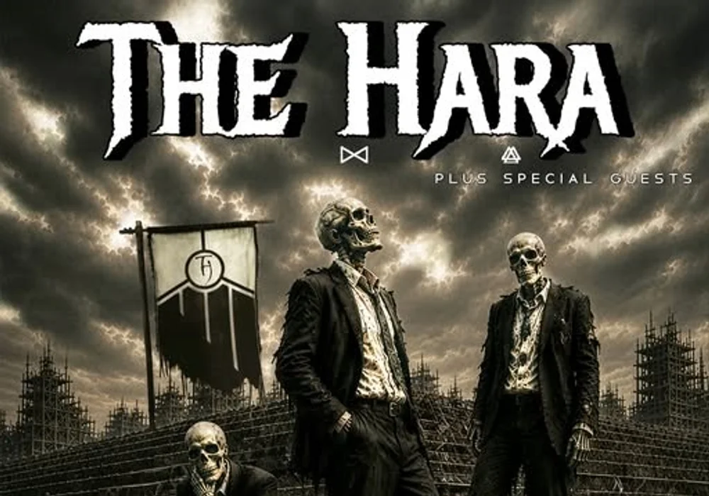 The Hara event artwork